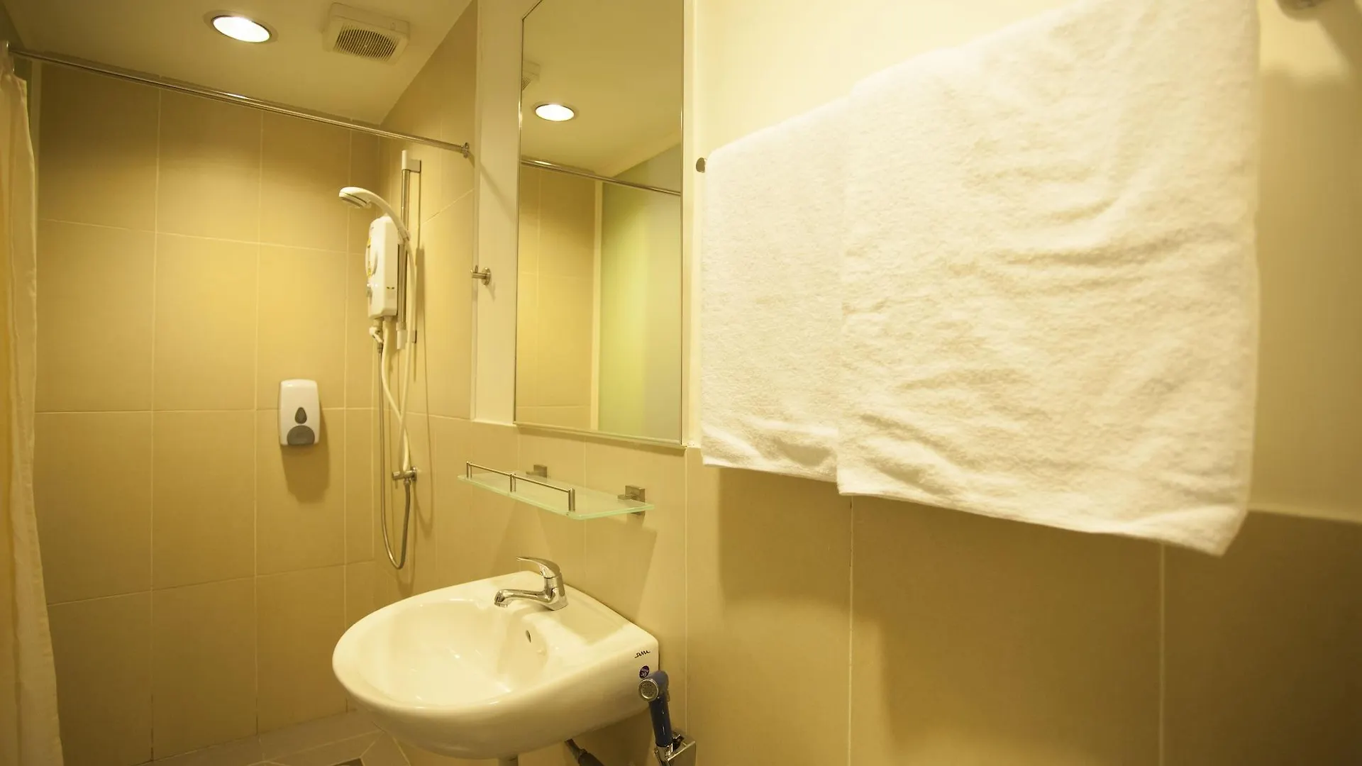 Mangga Boutique Hotel Seri Kembangan