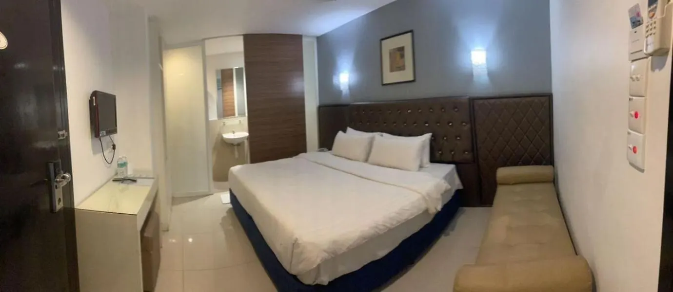 Mangga Boutique Hotel Seri Kembangan 3*,
