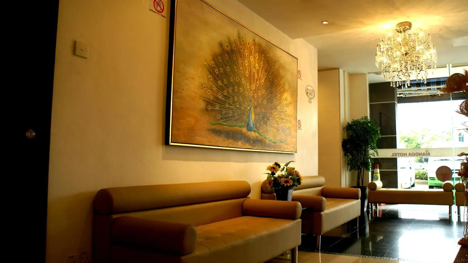 Mangga Boutique Hotel Seri Kembangan