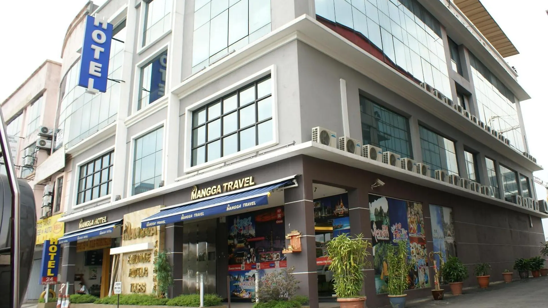 Mangga Boutique Hotel Seri Kembangan Malajzia