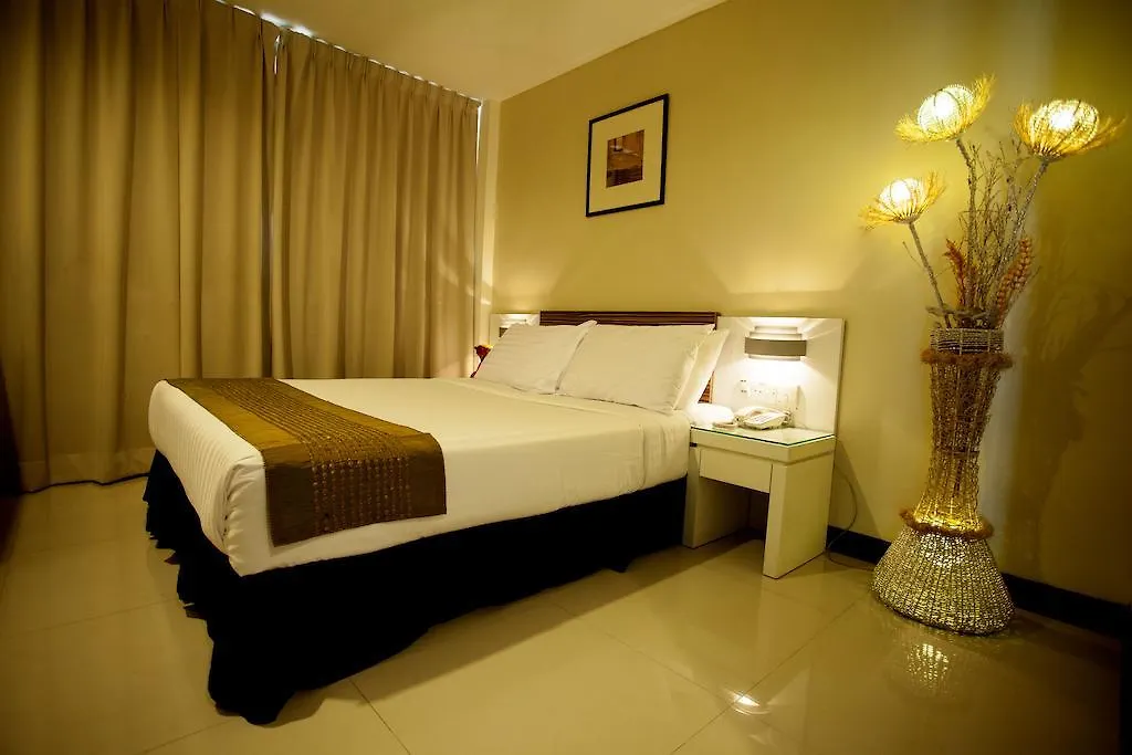 Mangga Boutique Hotel Seri Kembangan