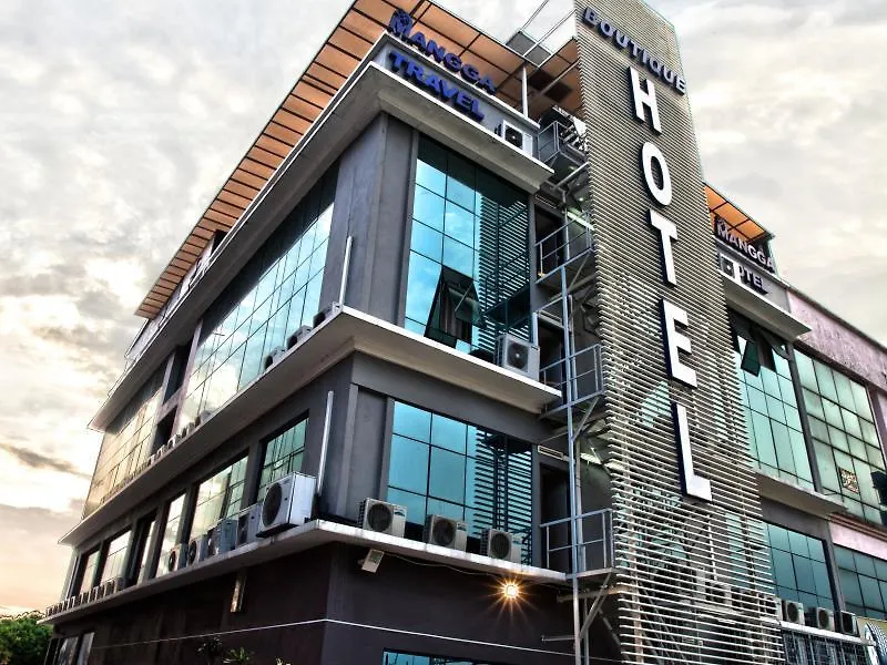Mangga Boutique Hotel Seri Kembangan