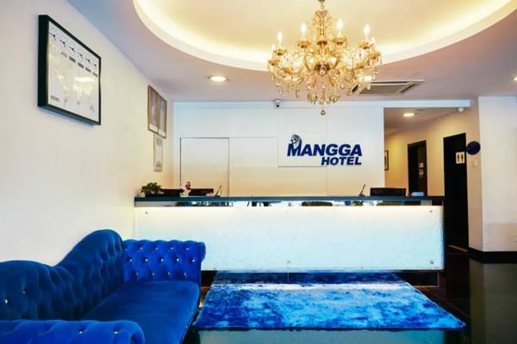 Mangga Boutique Hotel Seri Kembangan