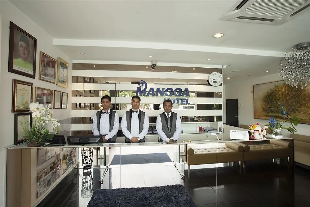 Mangga Boutique Hotel Seri Kembangan