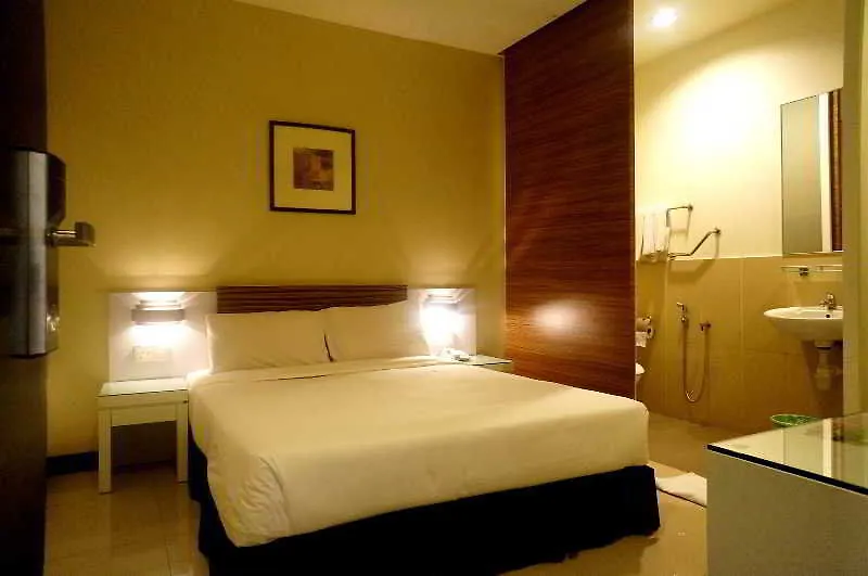 Mangga Boutique Hotel Seri Kembangan 3*,  Malajzia