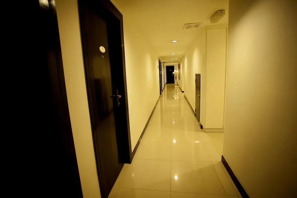Mangga Boutique Hotel Seri Kembangan Malajzia