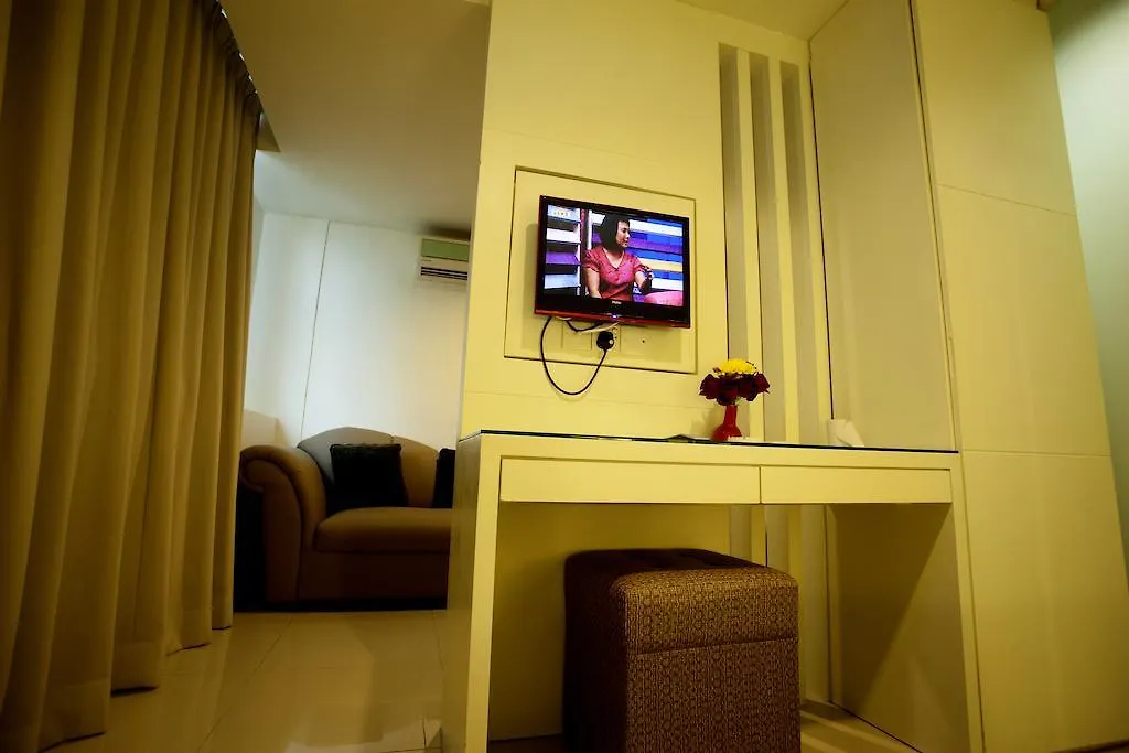 Mangga Boutique Hotel Seri Kembangan 3*,  Malajzia