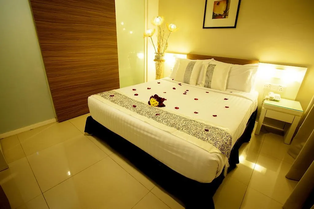 Mangga Boutique Hotel Seri Kembangan