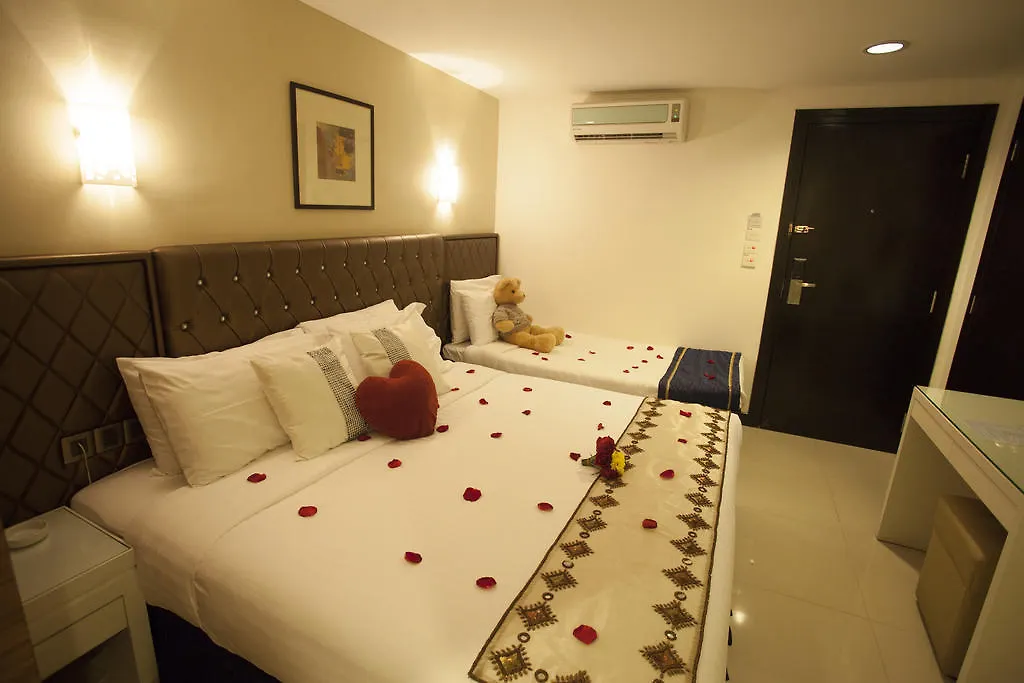 Mangga Boutique Hotel Seri Kembangan
