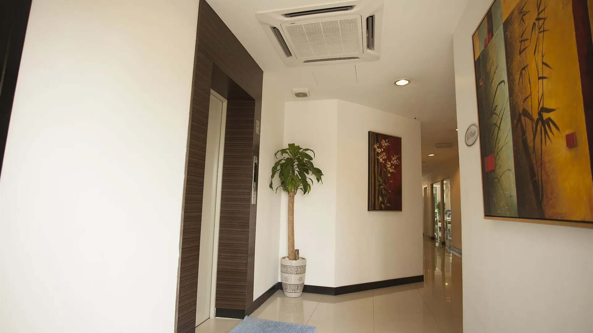 Mangga Boutique Hotel Seri Kembangan Malajzia