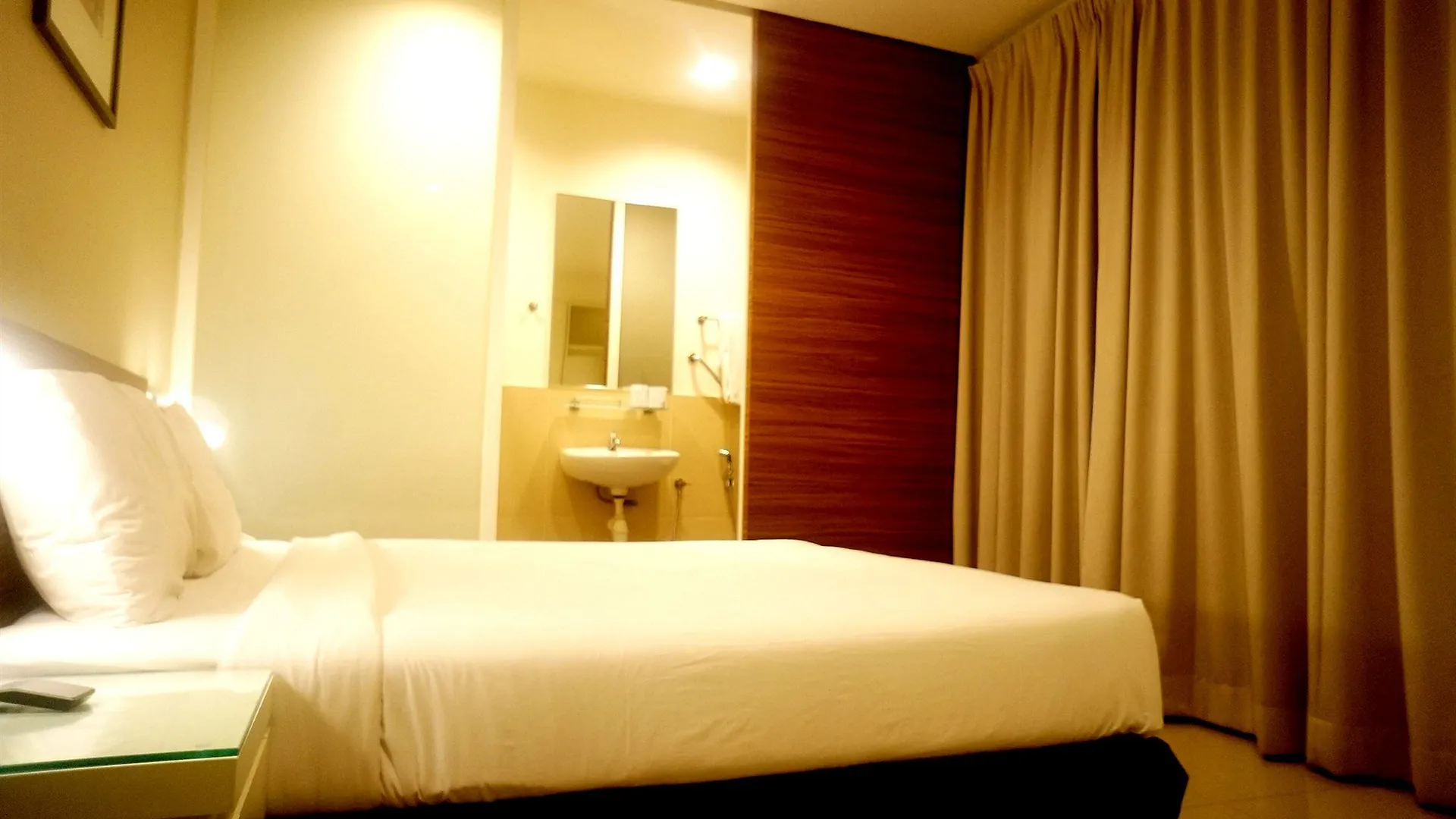 Mangga Boutique Hotel Seri Kembangan 3*,