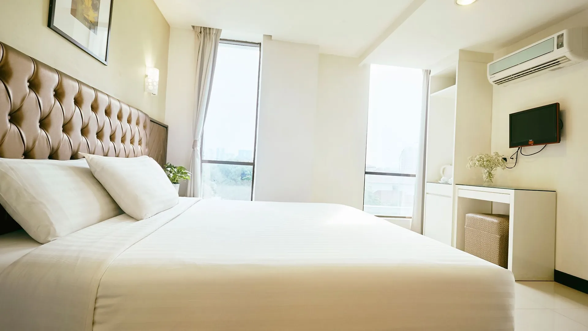 ***  Mangga Boutique Hotel Seri Kembangan Malajzia