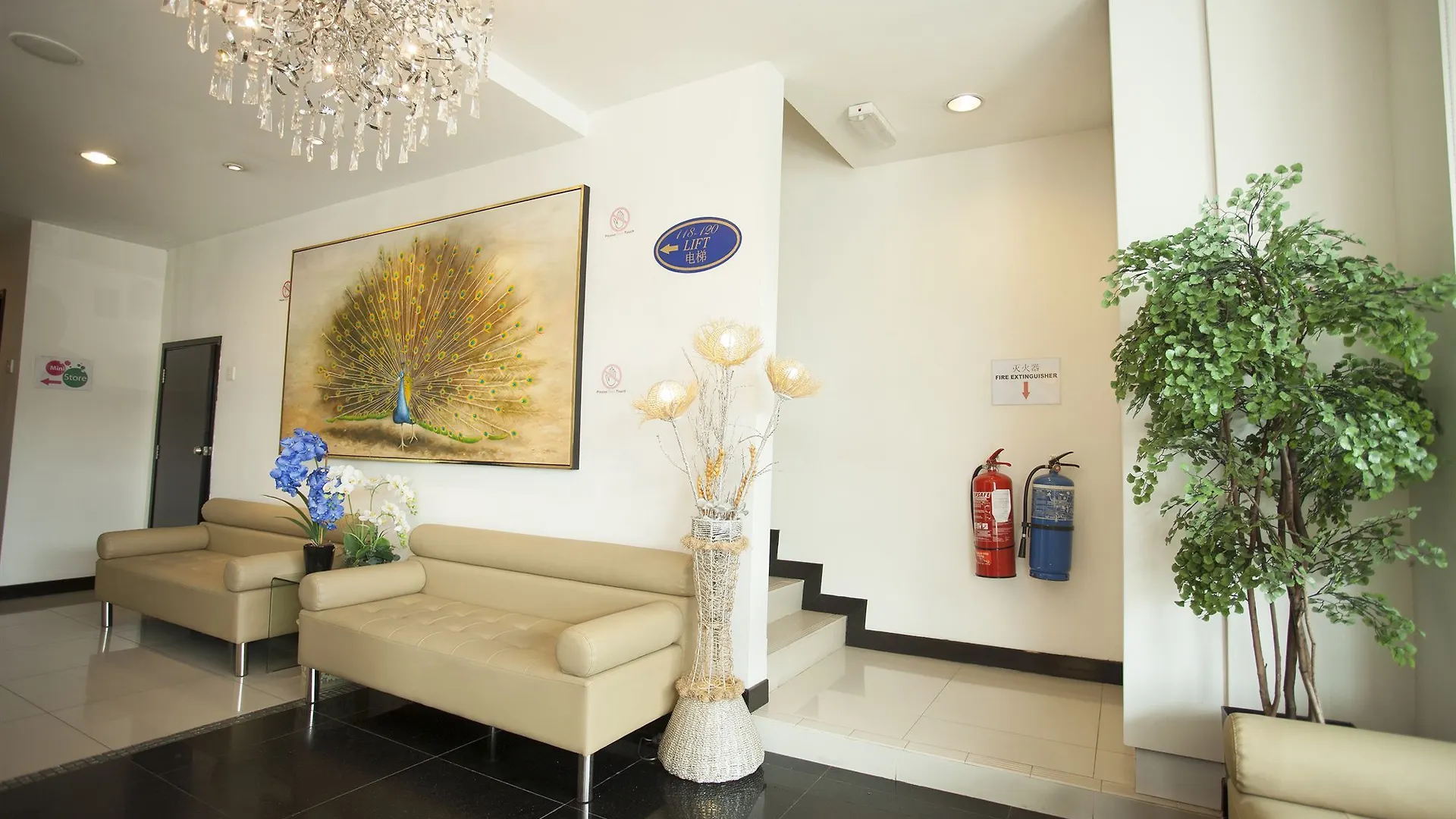 Mangga Boutique Hotel Seri Kembangan