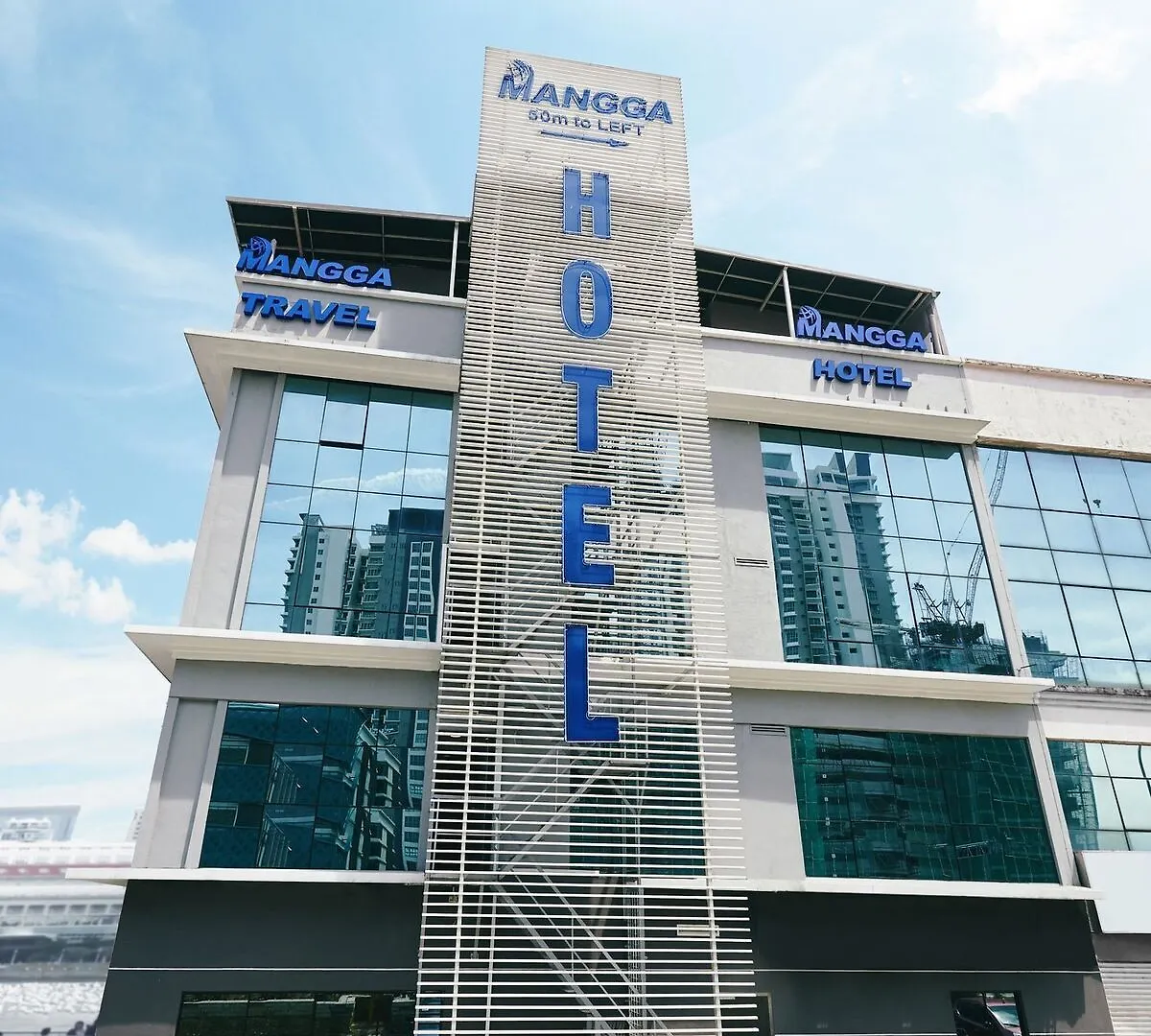 Mangga Boutique Hotel Seri Kembangan