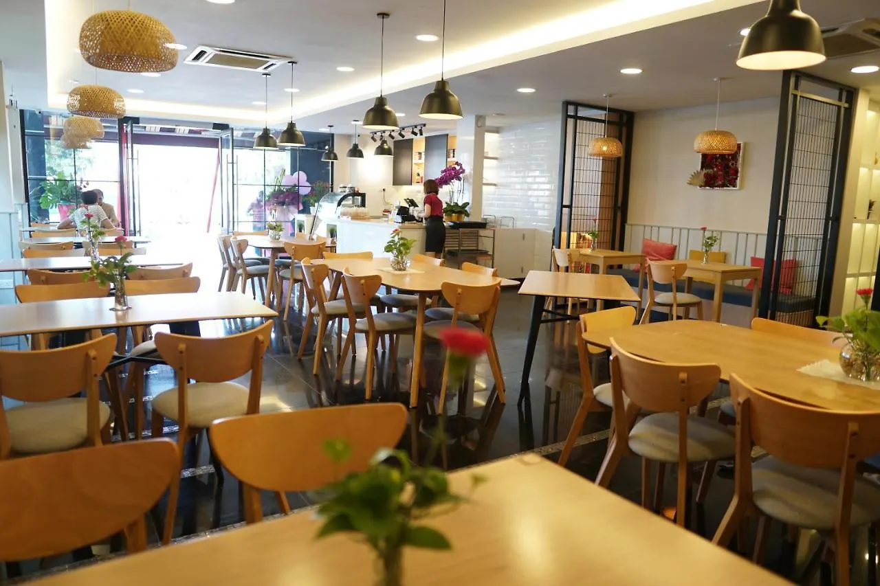 Mangga Boutique Hotel Seri Kembangan